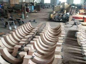 聚氨酯導向管托