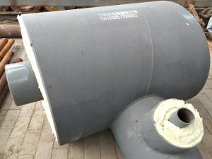 下排水式疏水節